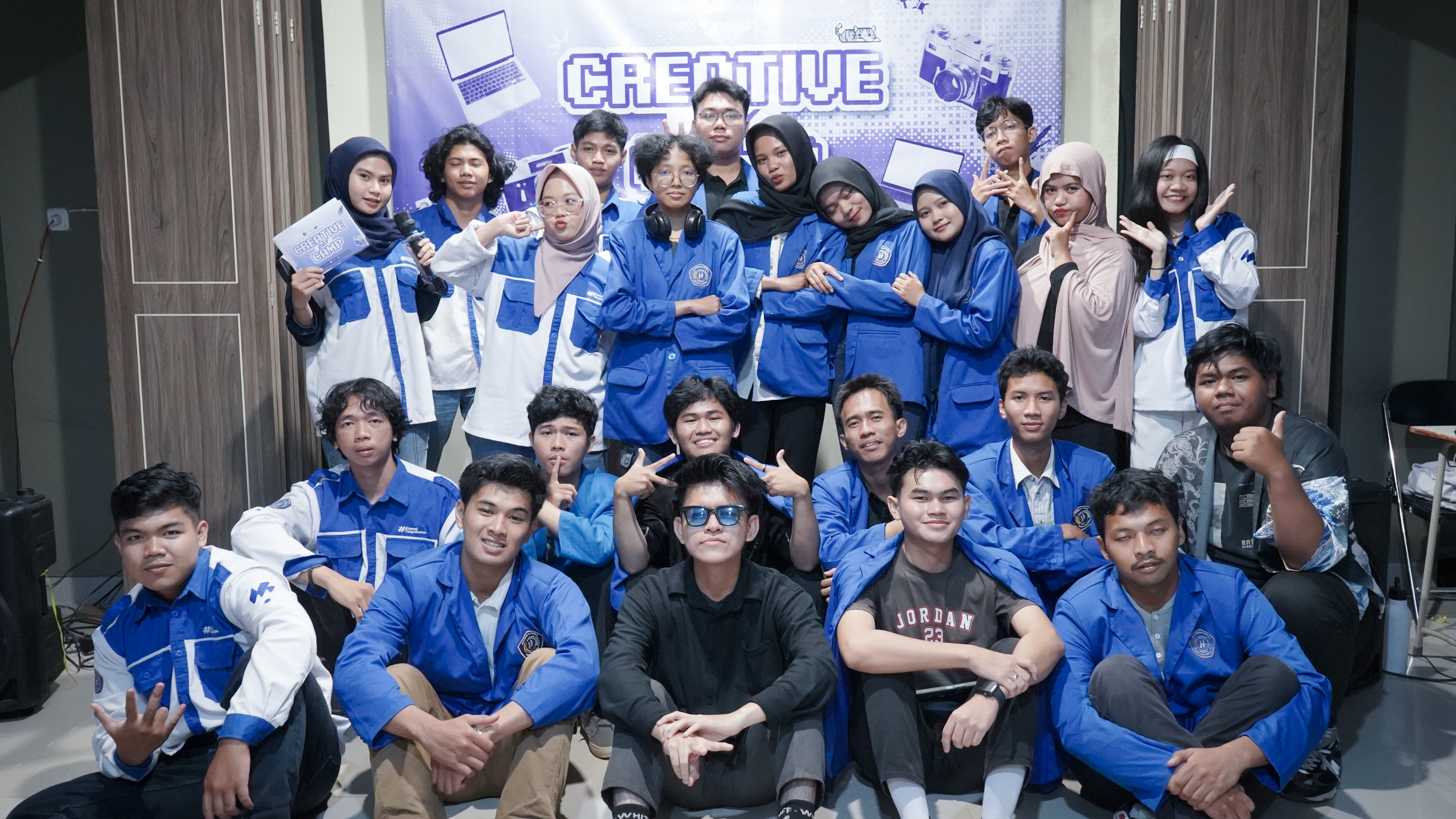 Mahasiswa TRM