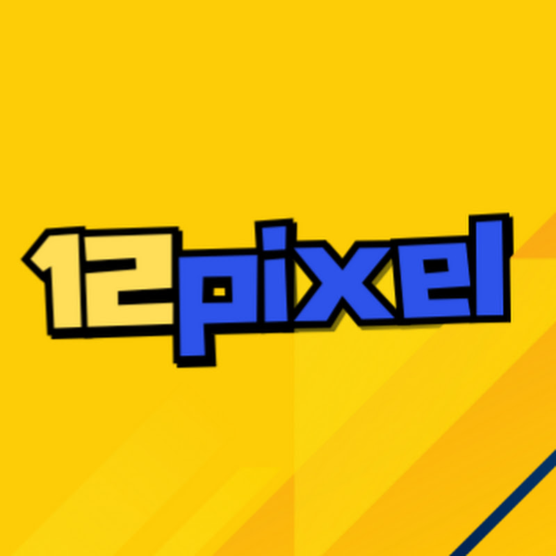 Logo 12 Pixel